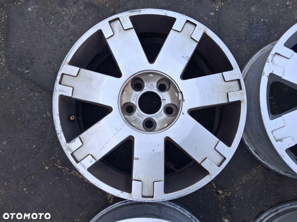 Felgi aluminiowe alufelgi 17 " cali 5x108 FORD Mondeo C-Max S-Max Fusion Transit Tourneo Focus Galaxy Kuga Escort - 8
