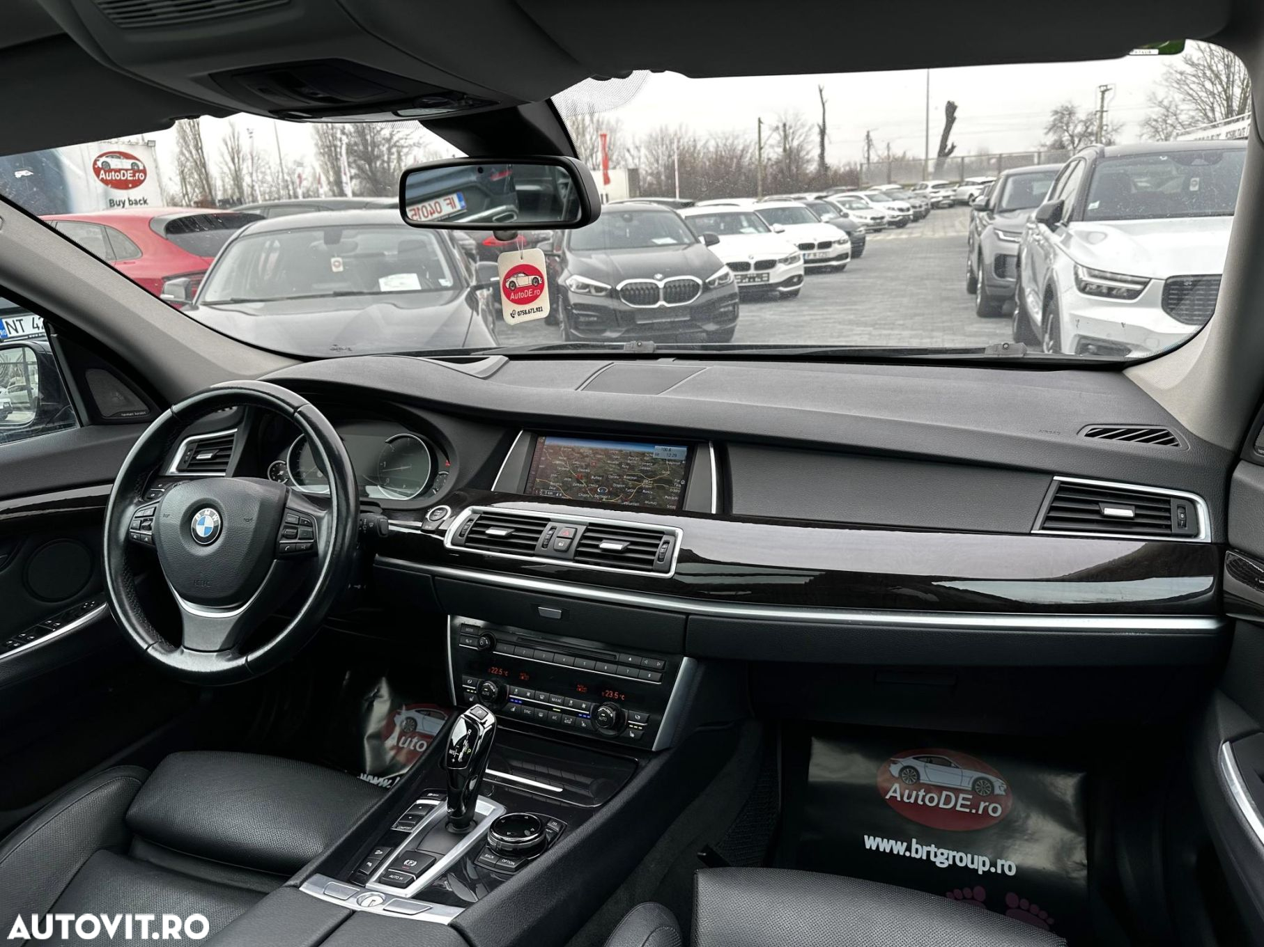 BMW Seria 5 530d xDrive Gran Turismo Aut. - 6