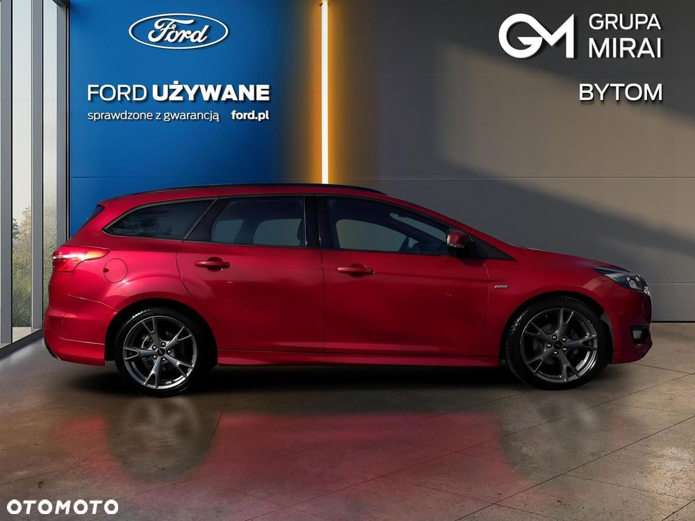 Ford Focus 1.0 EcoBoost ST-Line ASS - 7