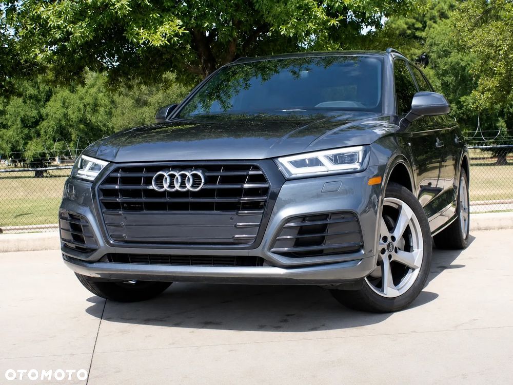 Audi Q5 45 TFSI quattro S tronic sport - 1