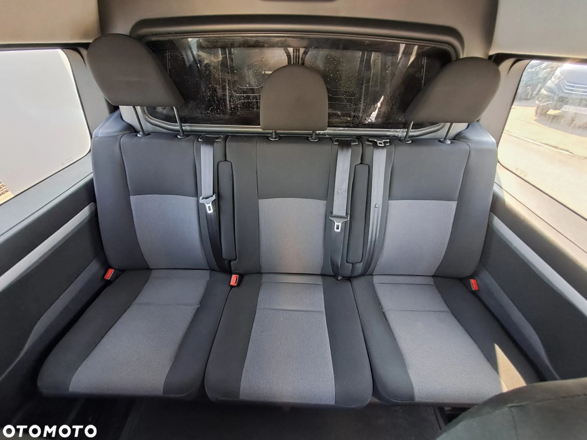 Fiat Fiat Scudo Brygadowy Doka 5 Osób Krajowy Super Stan Silnik 2 L 145 KM - 9