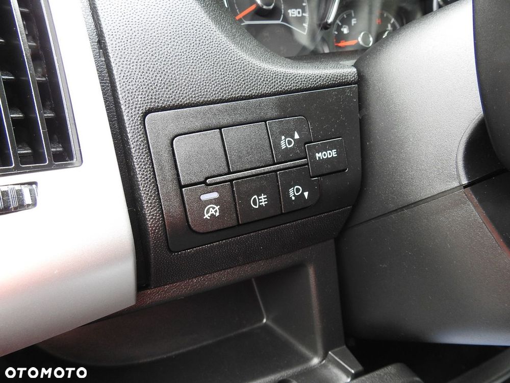 Opel MOVANO FURGON CHŁODNIA  0*C FUNKCJA GRZANIA KLIMATYZACJA  140KM - 29