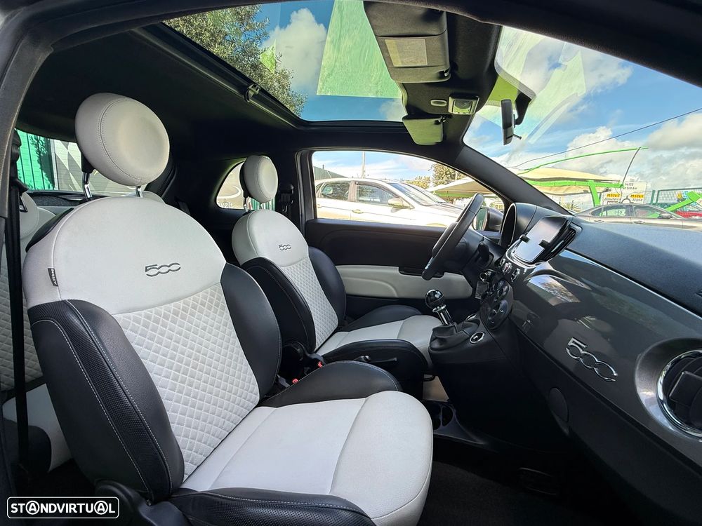 Fiat 500 1.0 Hybrid Dolcevita - 20