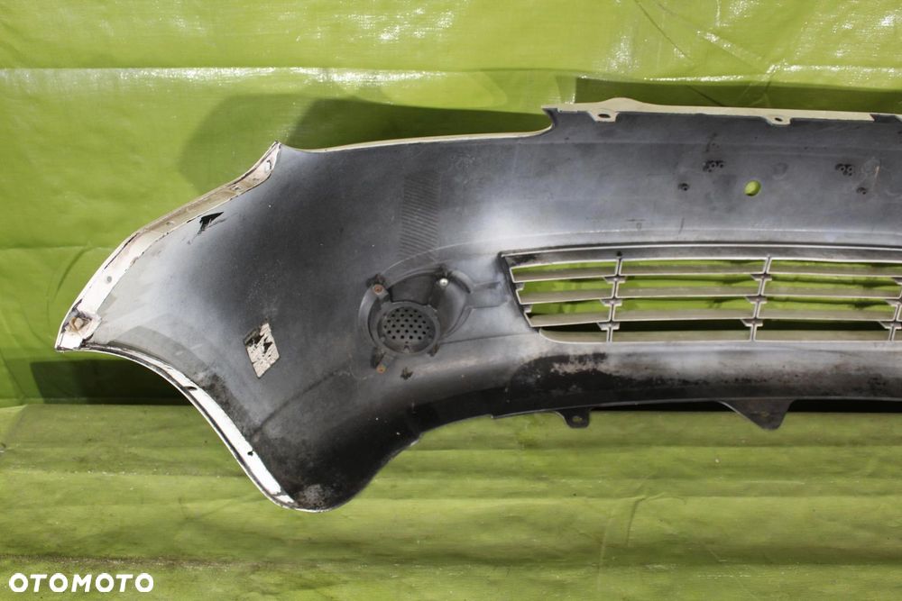 Zderzak przód Chevrolet Spark II 2005-2008r. - 3