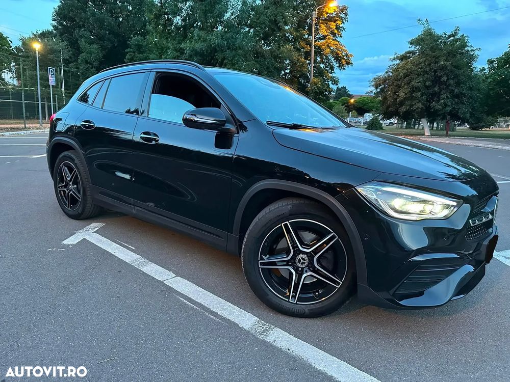 Mercedes-Benz GLA 250 e 8G-DCT AMG Line - 2