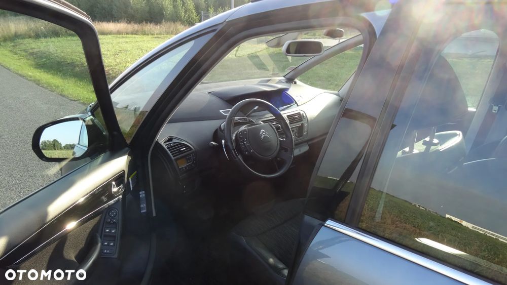 Citroën C4 Grand Picasso THP 155 EGS6 (7-Sitzer) Exclusive - 5