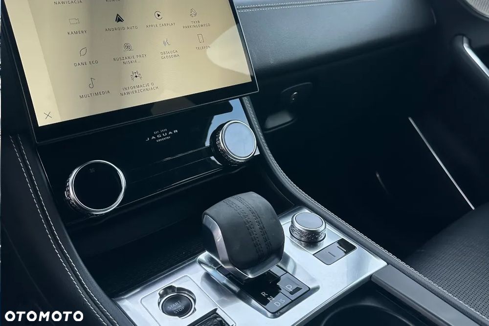 Jaguar F-Pace D200 AWD R-Dynamic S - 23