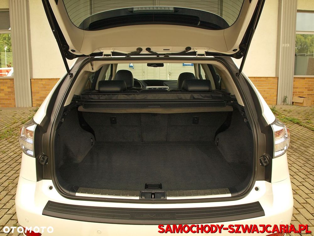 Lexus RX - 23