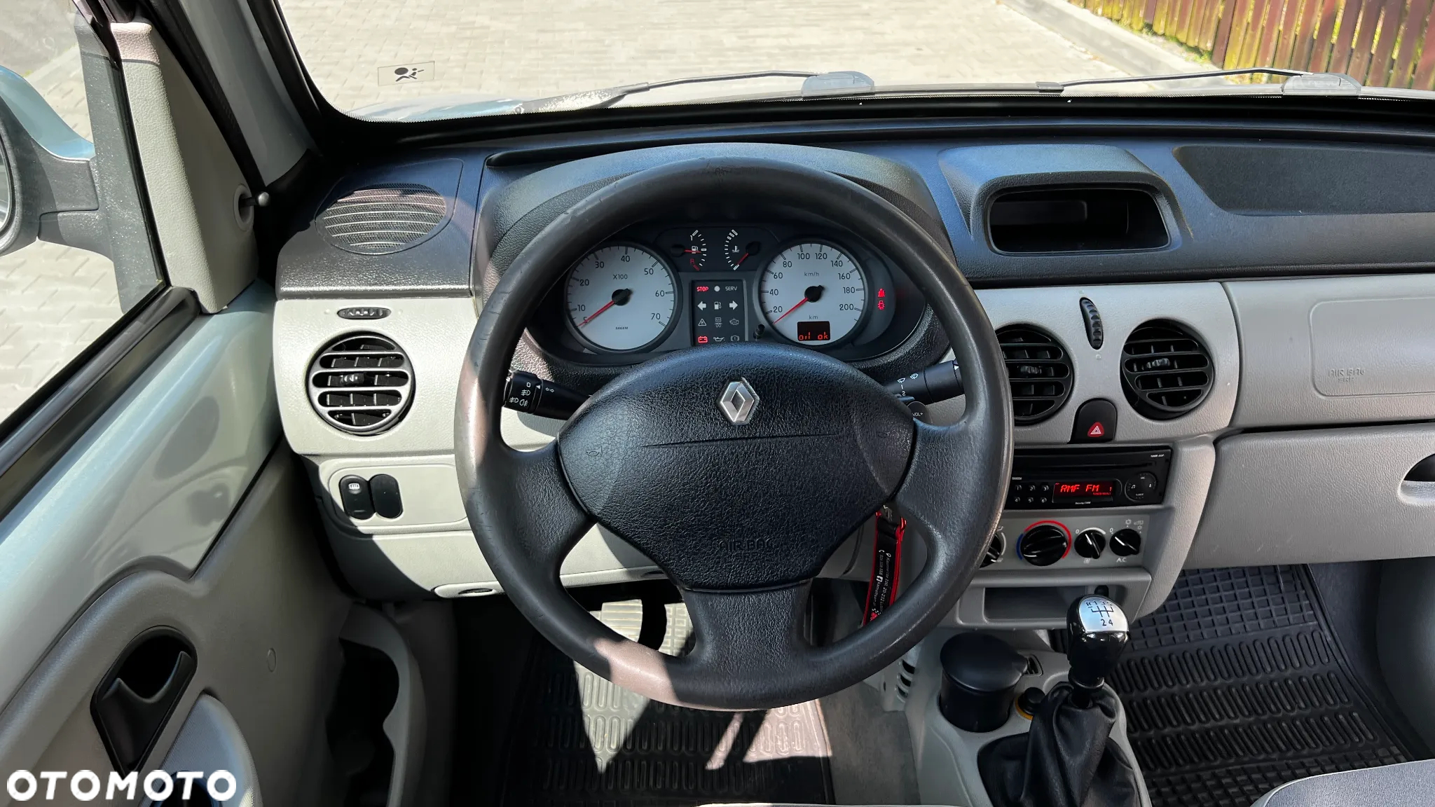 Renault Kangoo 1.2 16V Privilege - 6