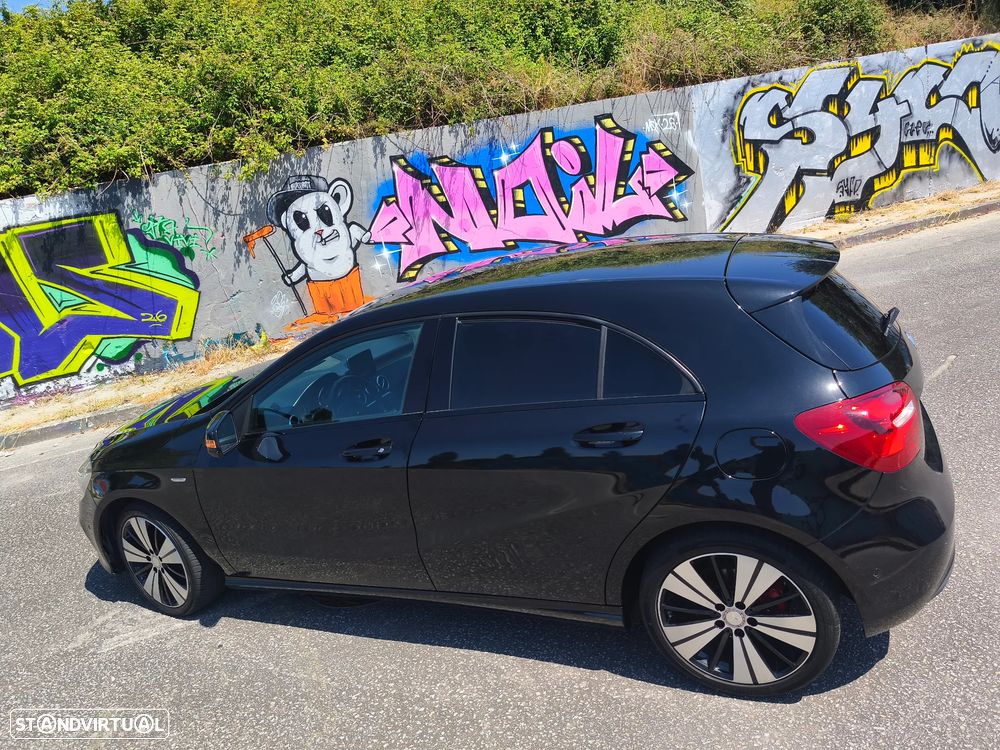 Mercedes-Benz A 180 - 9