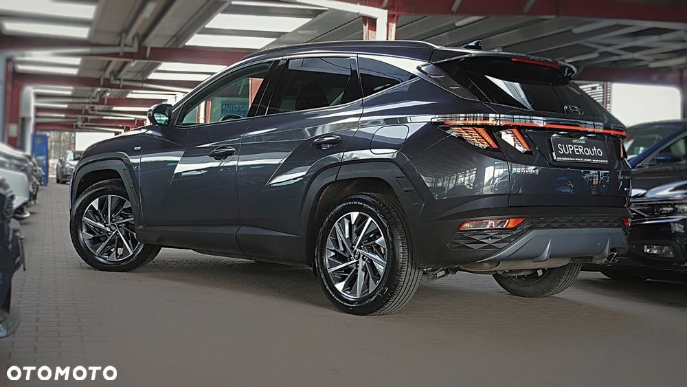 Hyundai Tucson 1.6 T-GDi Executive 4WD DCT - 9