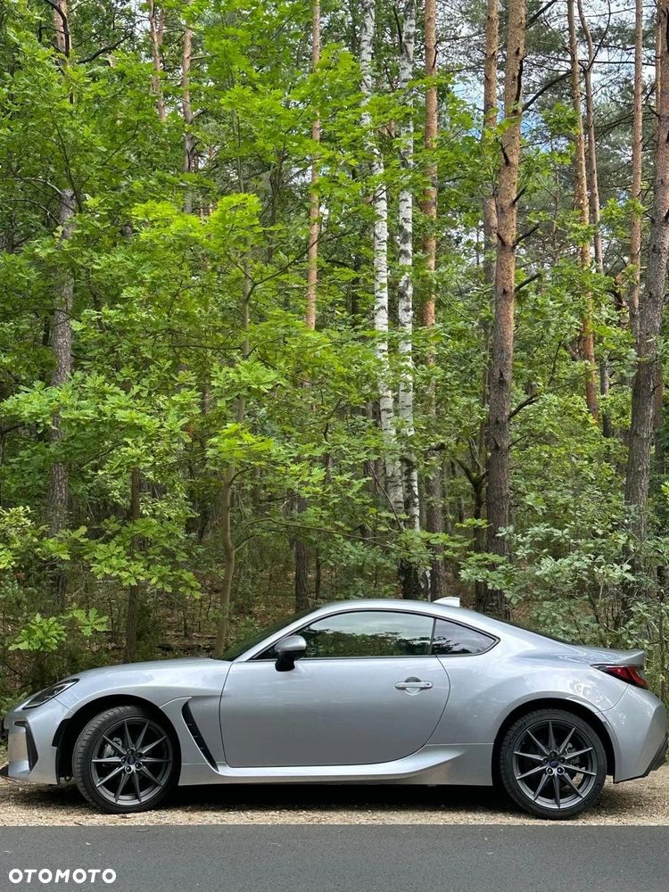 Subaru BRZ - 24