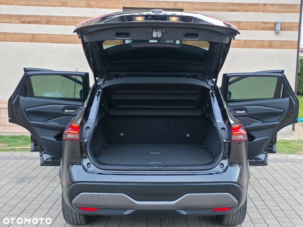 Nissan Qashqai 1.3 DIG-T MHEV Tekna - 35