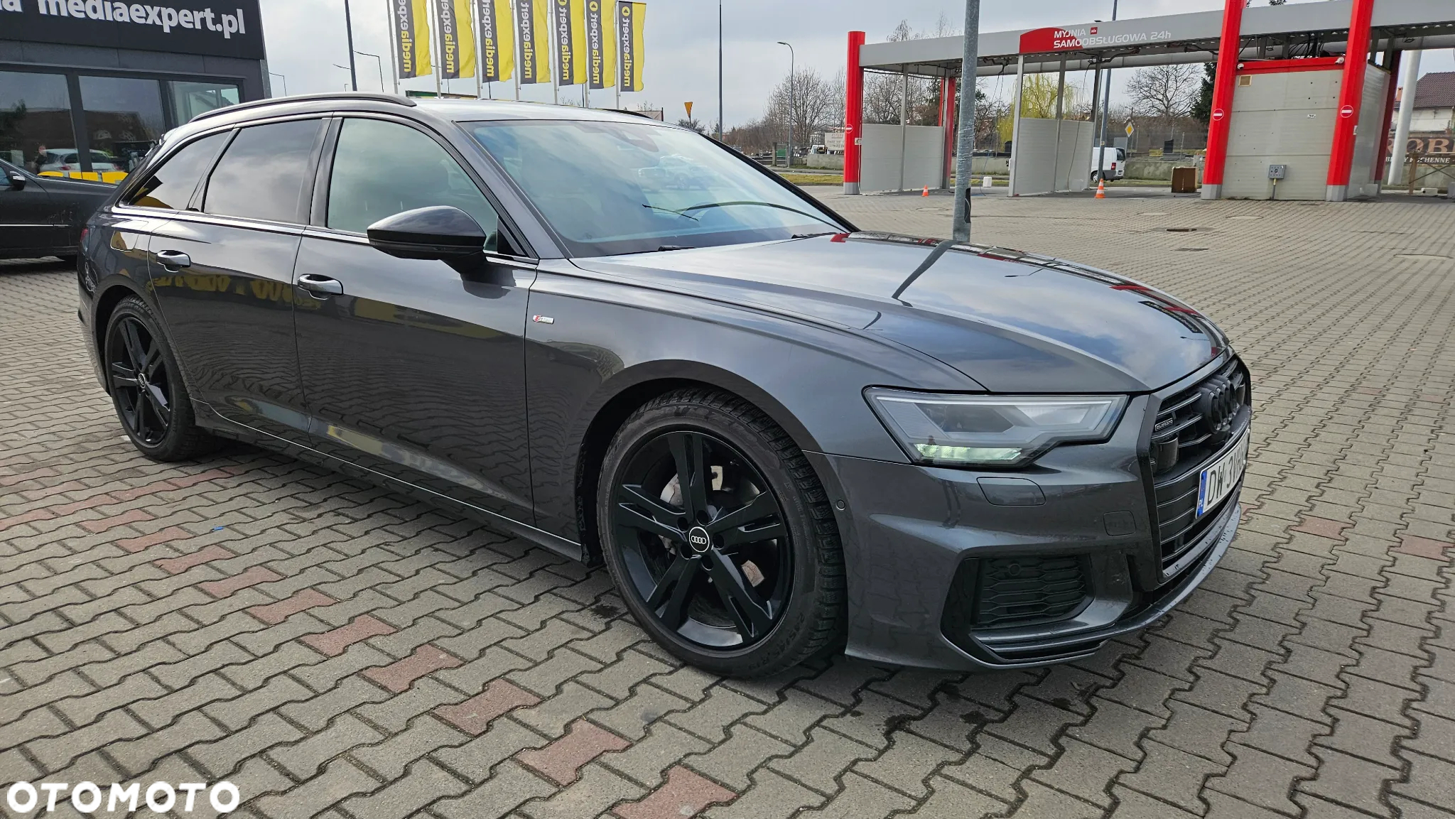 Audi A6 - 4