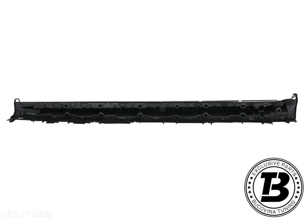 Praguri Aluminiu compatibile cu BMW X7 G07 - 7