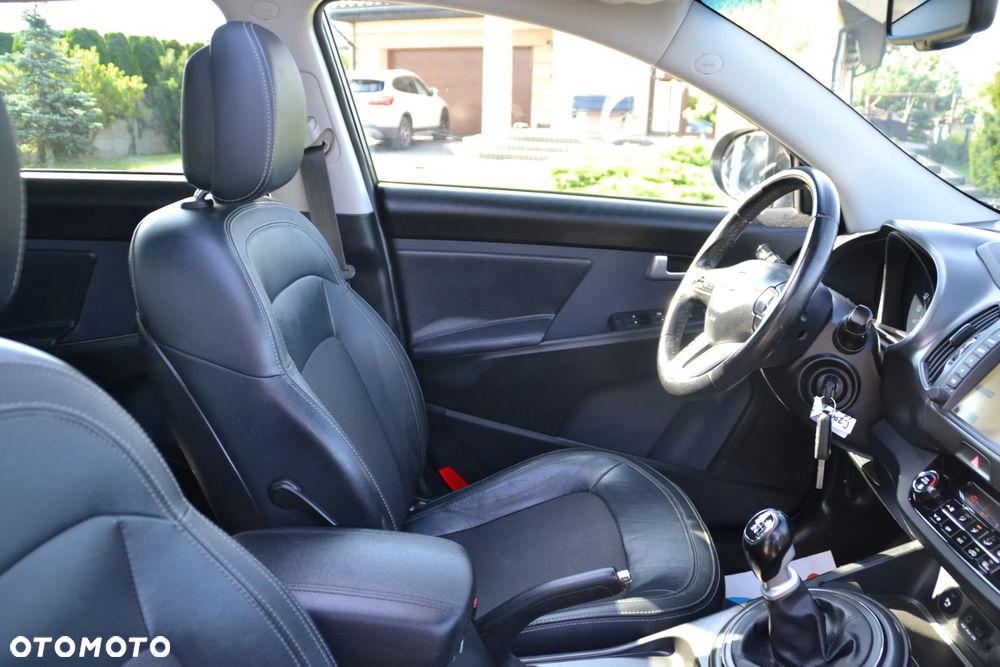 Kia Sportage 1.6 GDI L 2WD - 29