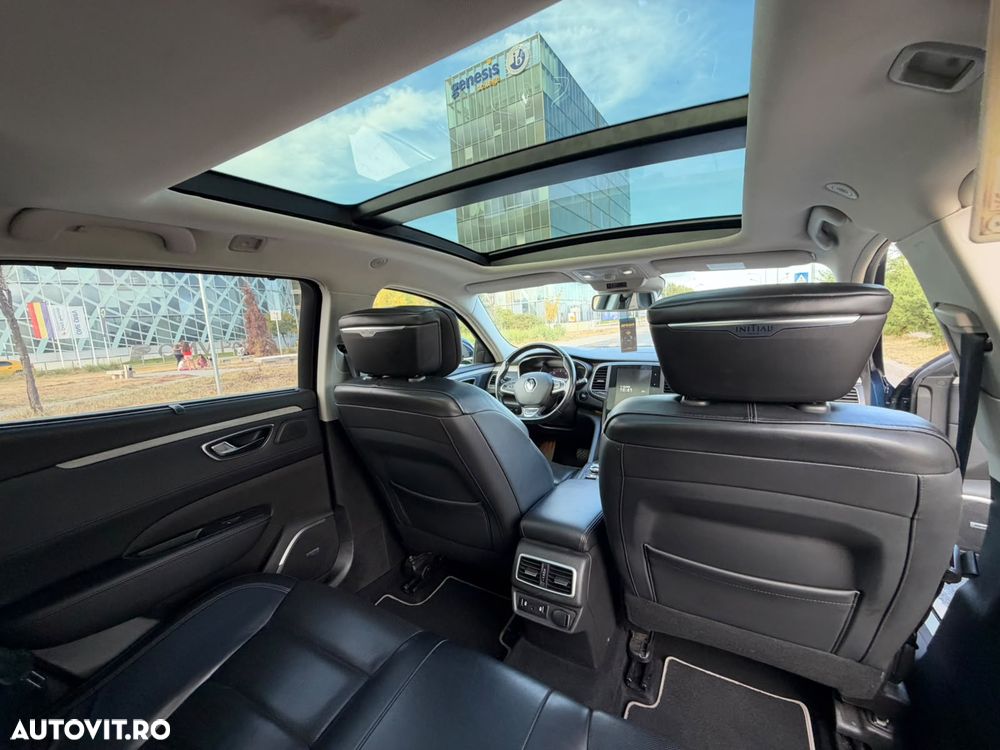 Renault Talisman ENERGY dCi 160 EDC INITIALE PARIS - 32