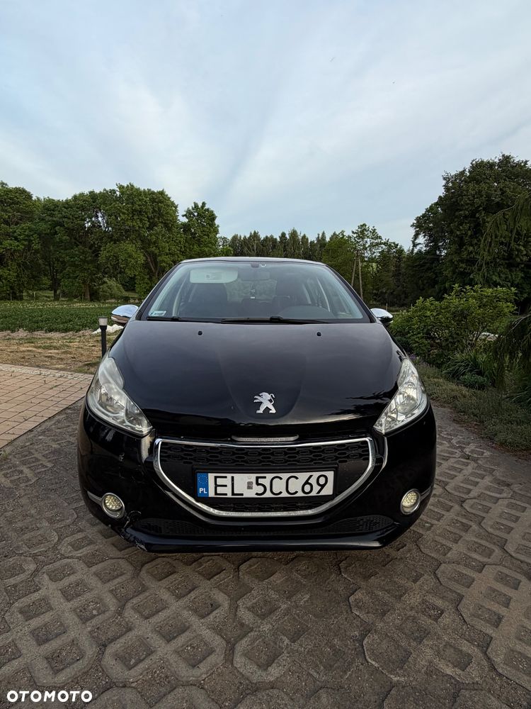Peugeot 208 1.4 HDi Access - 7