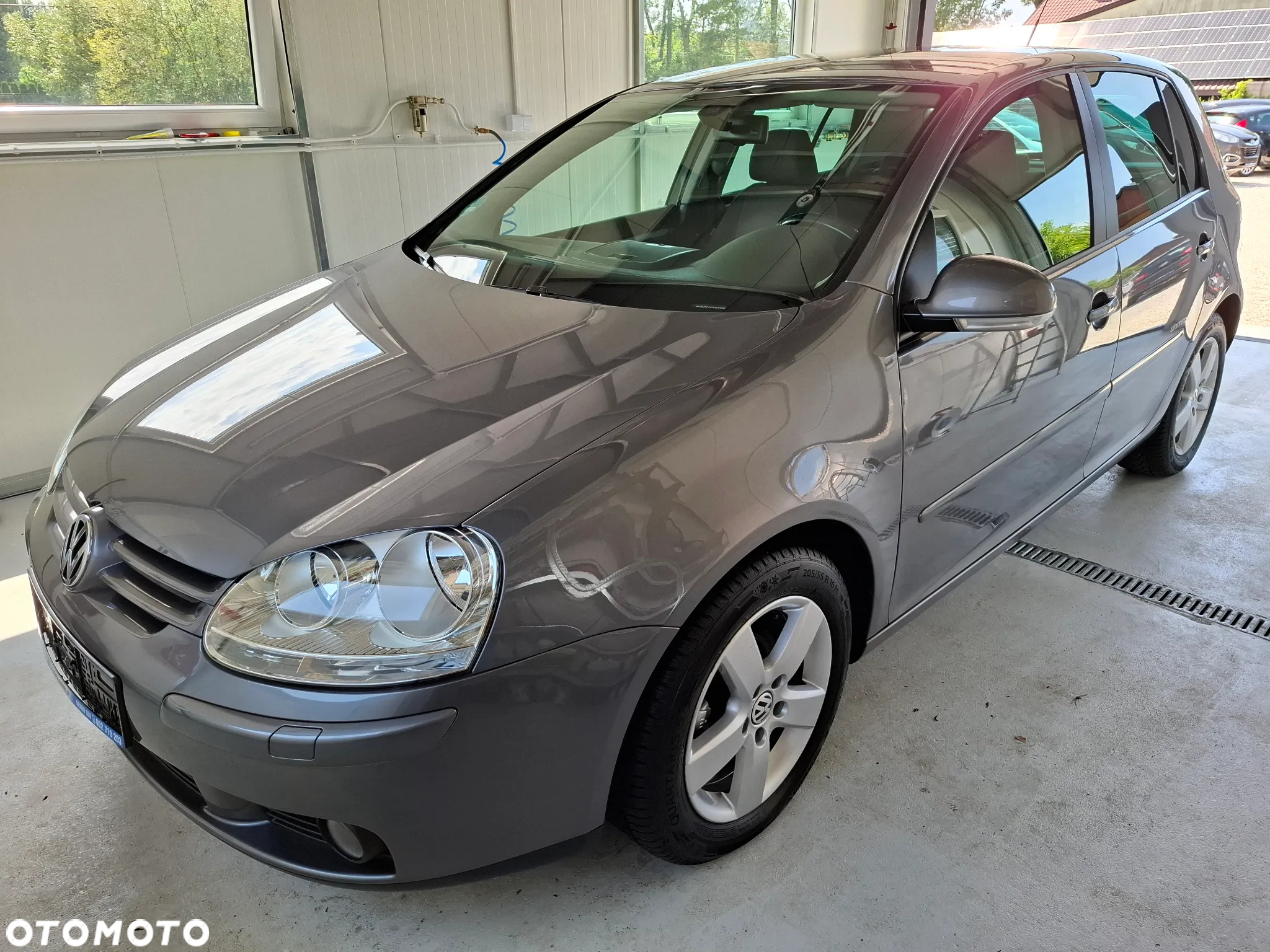 Volkswagen Golf 1.6 United - 12
