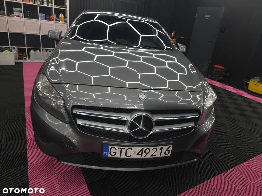 Mercedes-Benz Klasa A 200 CDI - 9