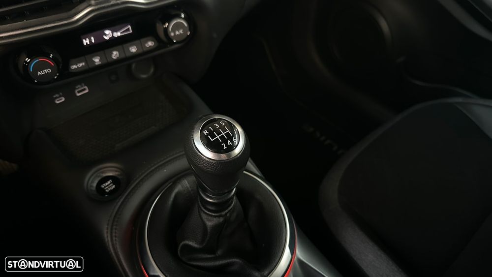 Nissan Juke 1.0 DIG-T N-Connecta NAV. - 20