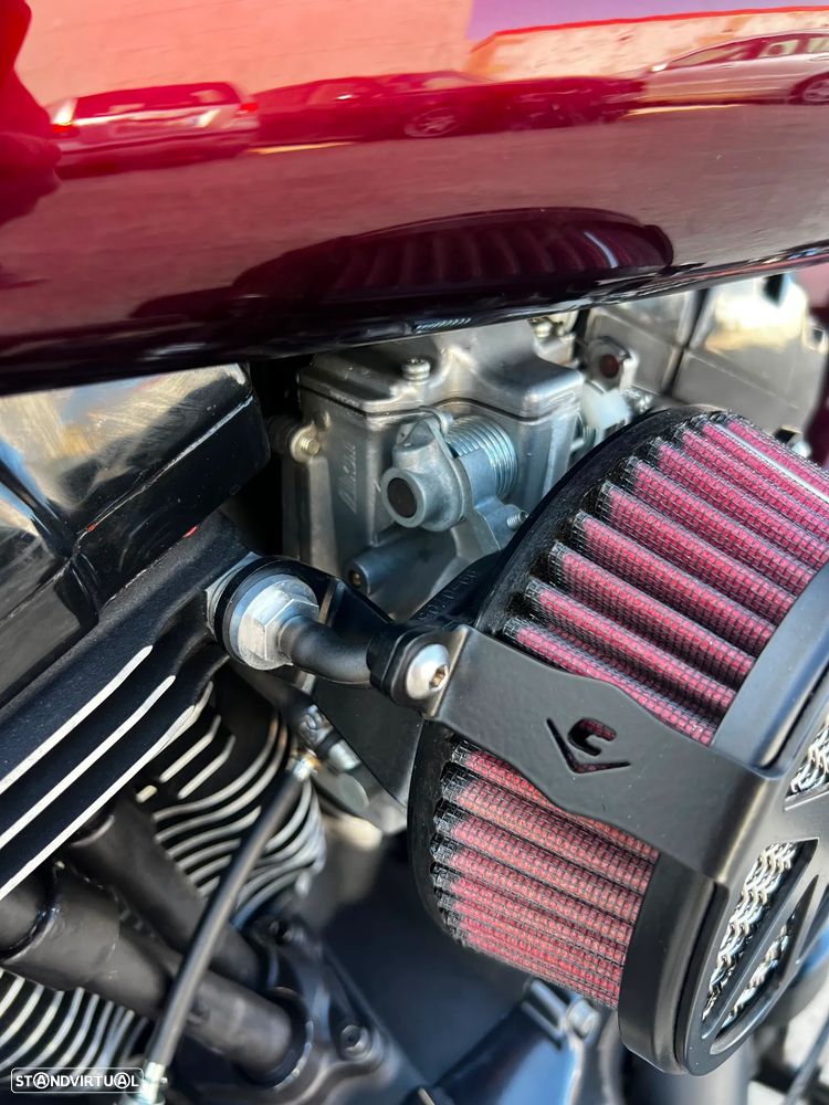 Harley-Davidson Fat Boy Custom - 14