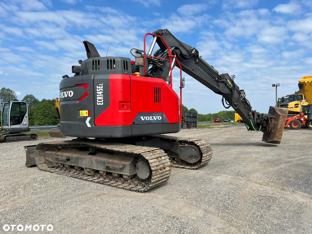 Volvo ECR145EL - 9