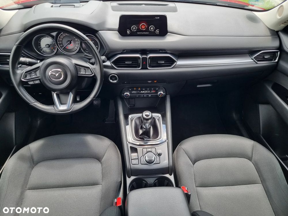 Mazda CX-5 SKYACTIV-G 165 KANGEI - 24