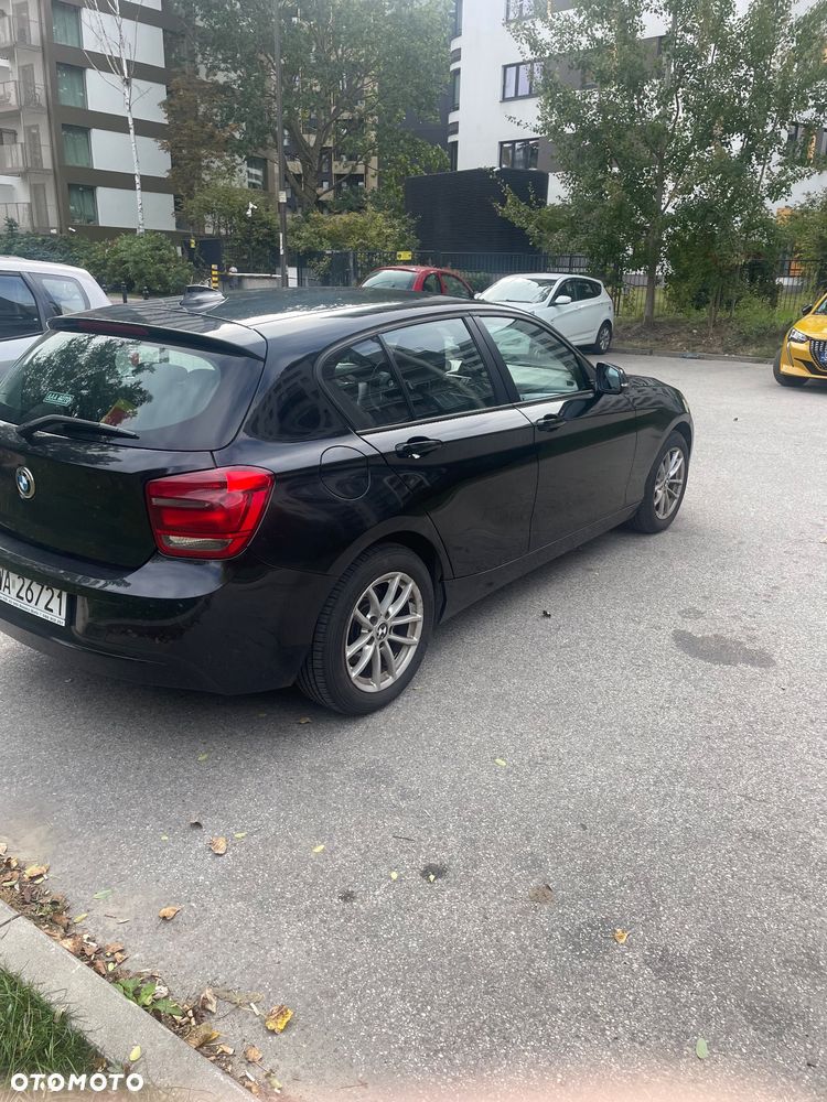 BMW Seria 1 116i - 5