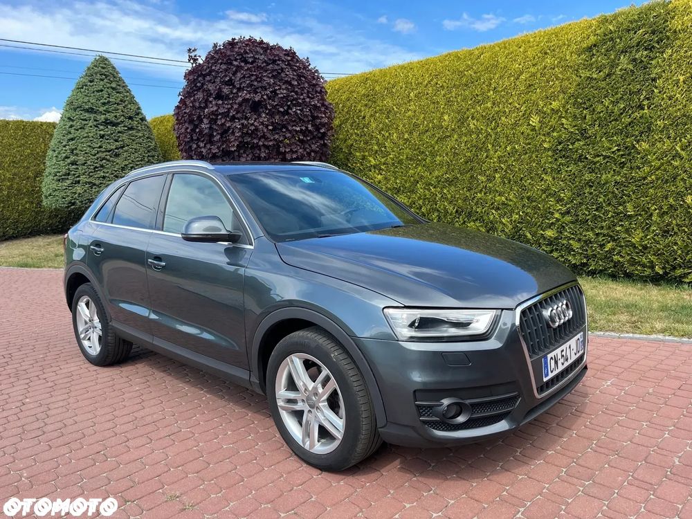 Audi Q3 - 3