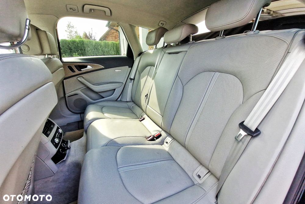 Audi A6 - 14