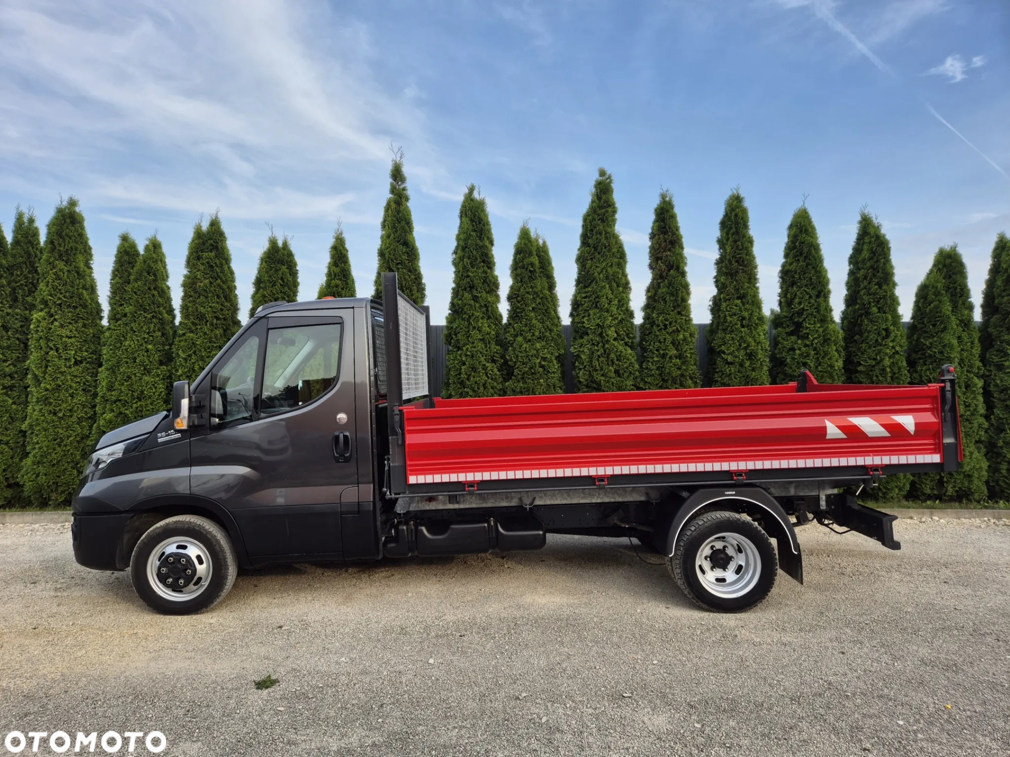 Iveco 35C18 3.0 180KM - 23