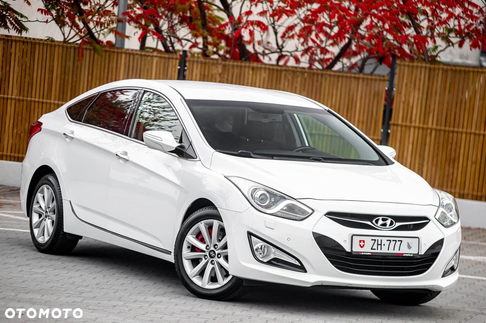 Hyundai i40 - 2