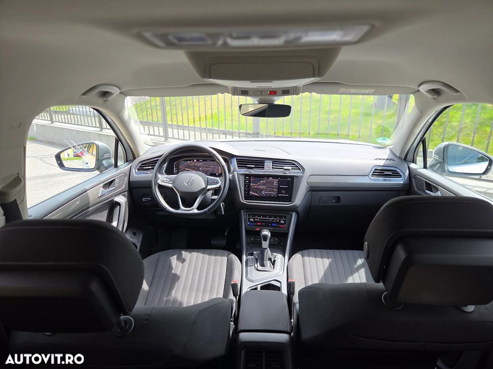 Volkswagen Tiguan 2.0 TDI SCR DSG IQ.DRIVE - 20