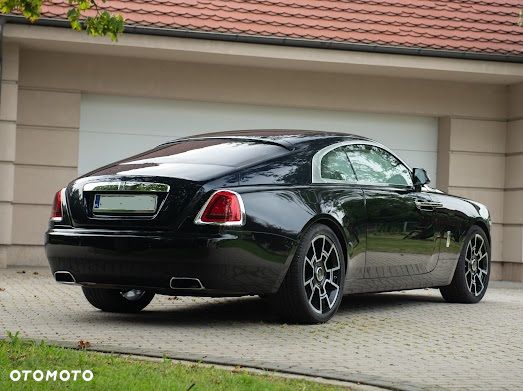 Rolls-Royce Wraith - 8