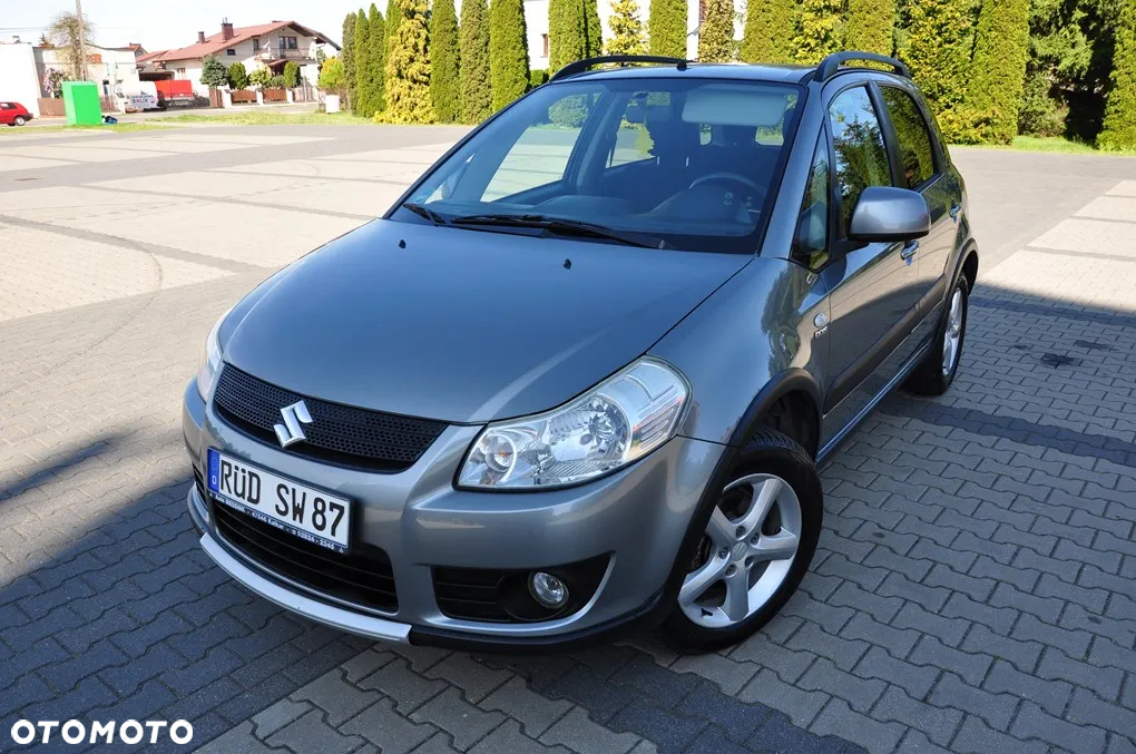Suzuki SX4 1.9 DDiS DPF 4x2 Comfort - 6