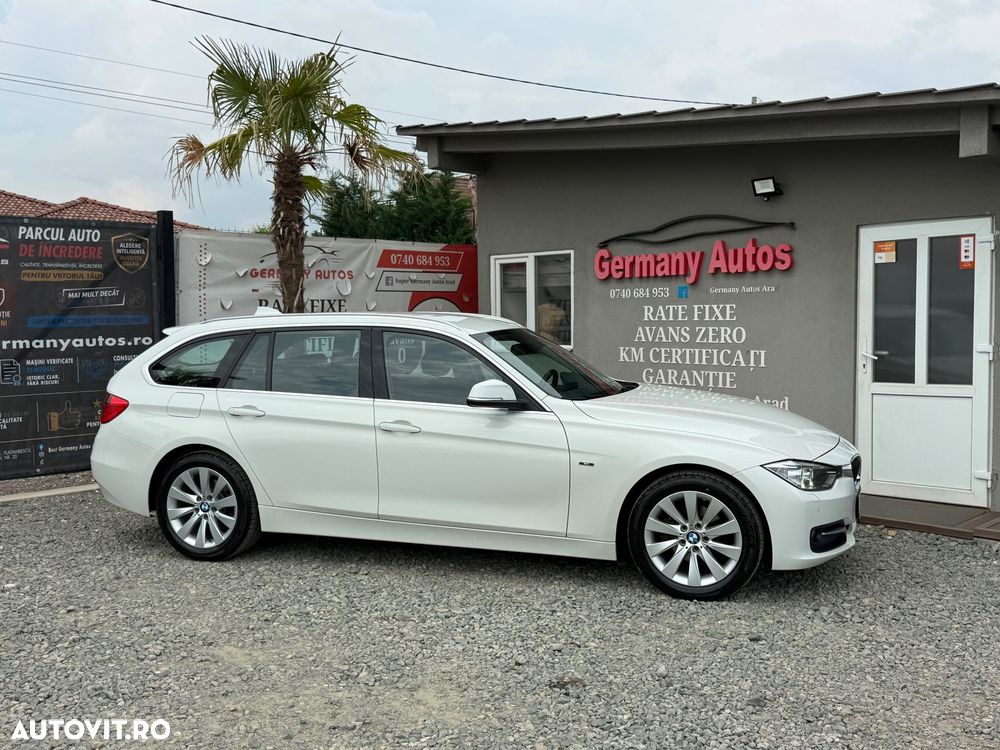 BMW Seria 3 318d - 6