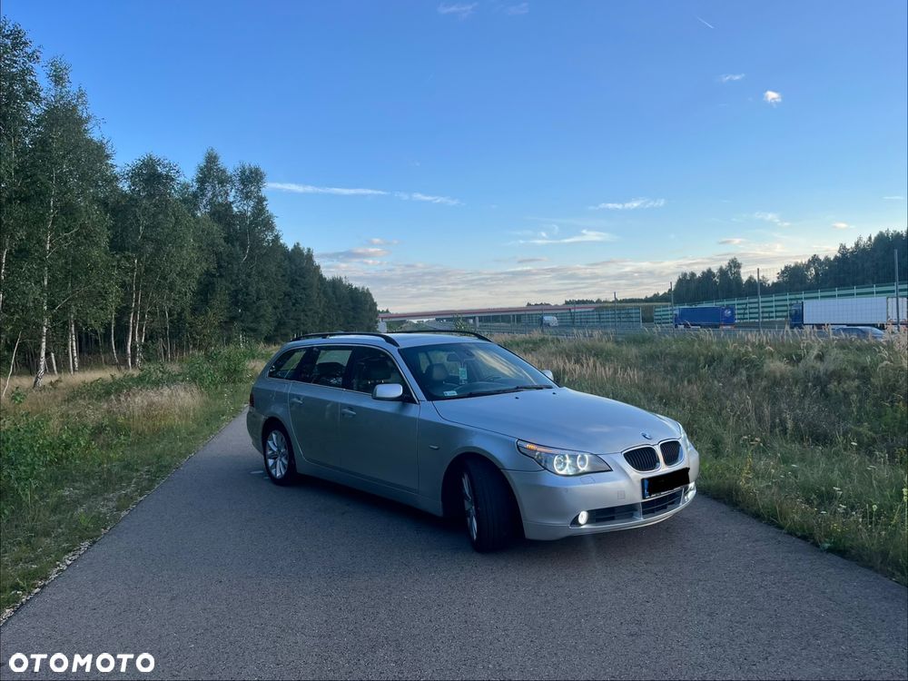 BMW Seria 5 - 6