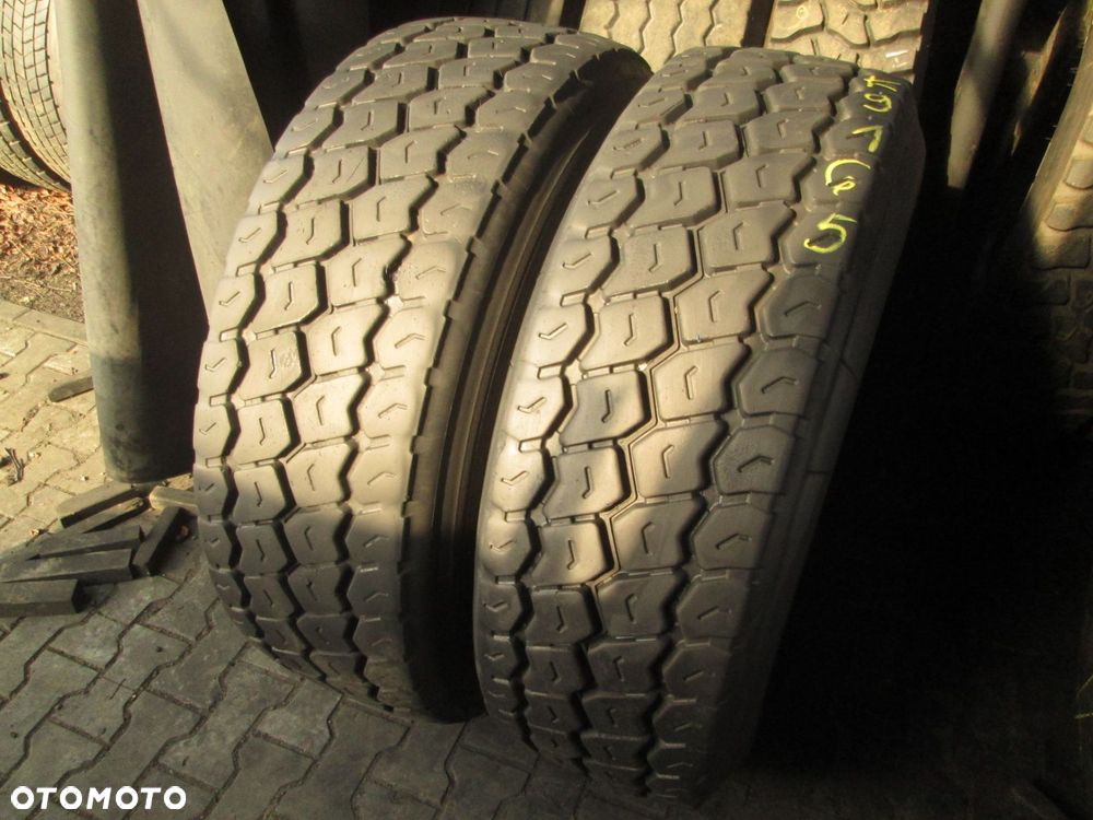 Opony 385/65R 22.5 Bieżnikowana Michelin XZY3. Opony ciężarowe - 4