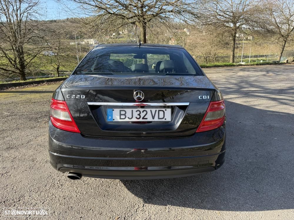 Mercedes-Benz C 220 CDI Avantgarde - 6