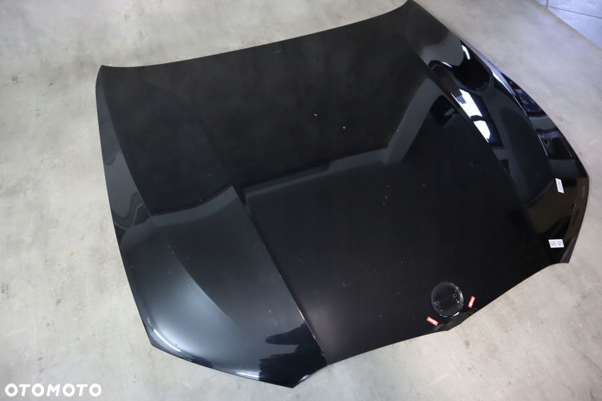 MASKA POKRYWA SILNIKA BMW 3 G20 G21 ORYGINAŁ - 4