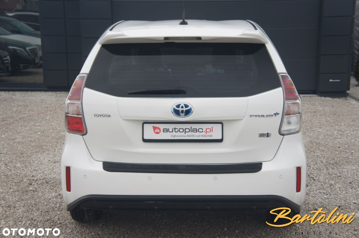 Toyota Prius+ - 6