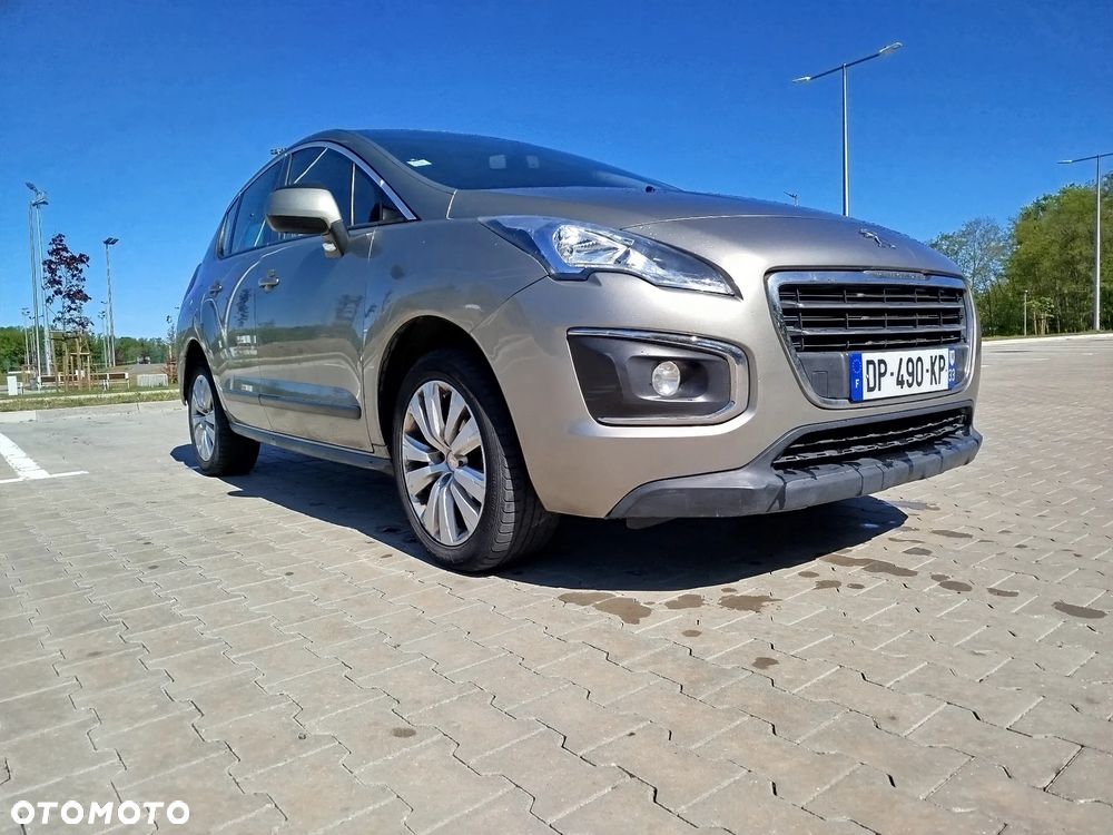 Peugeot 3008 e-HDi 115 ETG6 Stop&Start Active - 6