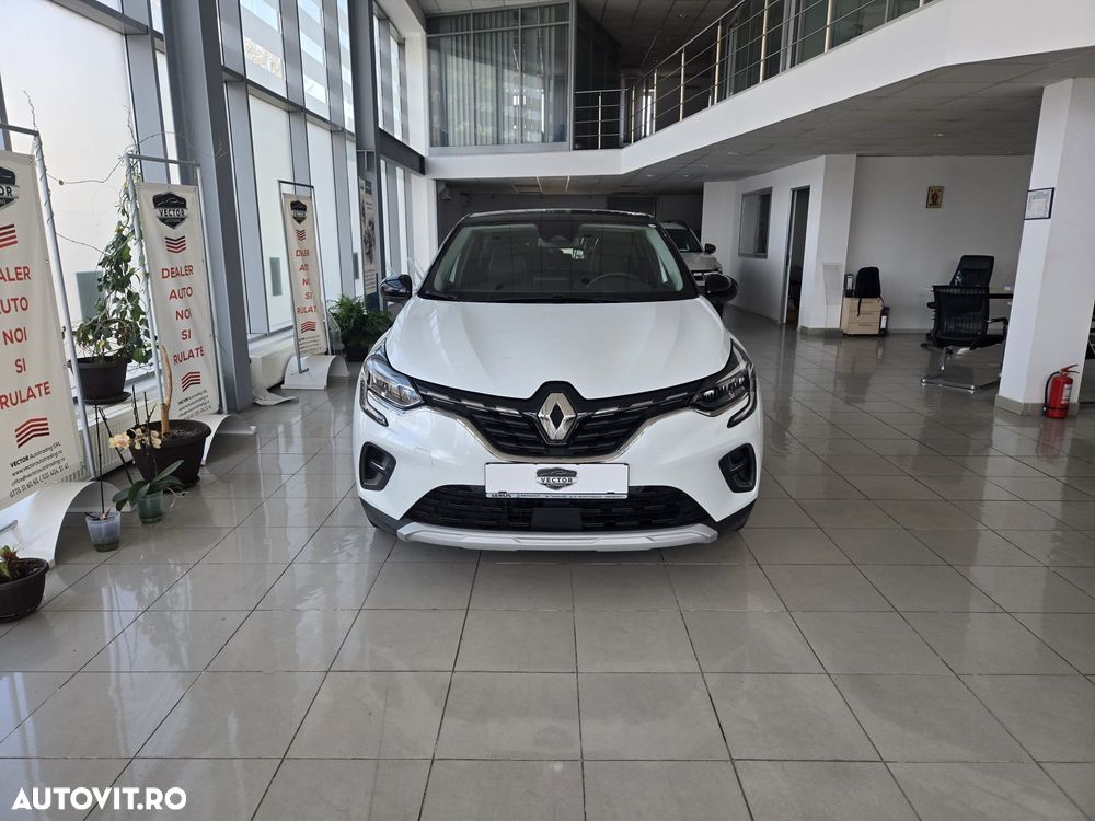 Renault Captur PHEV 160 Techno - 1