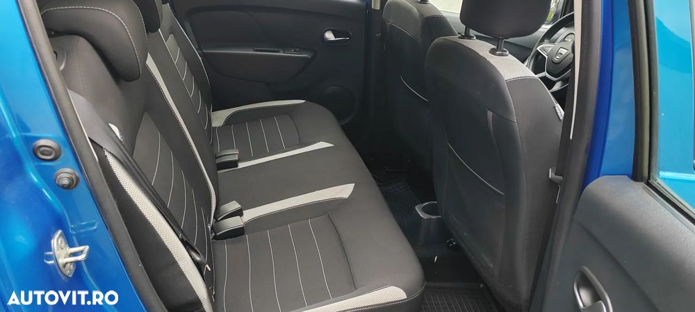 Dacia Sandero Stepway 0.9 TCe Prestige - 13