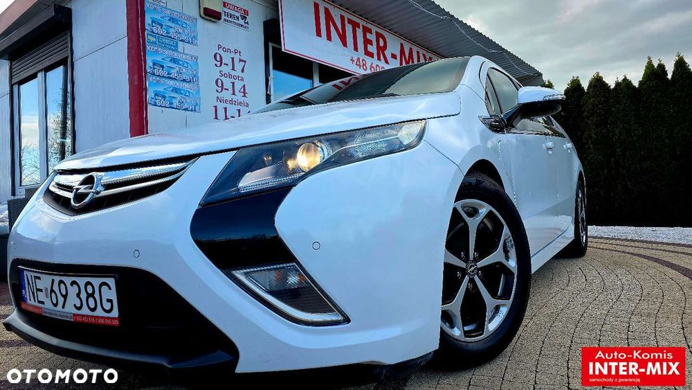 Opel Ampera - 40