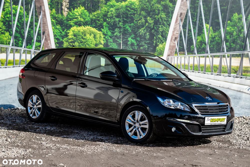 Peugeot 308 BlueHDi 150 Stop & Start Active - 7