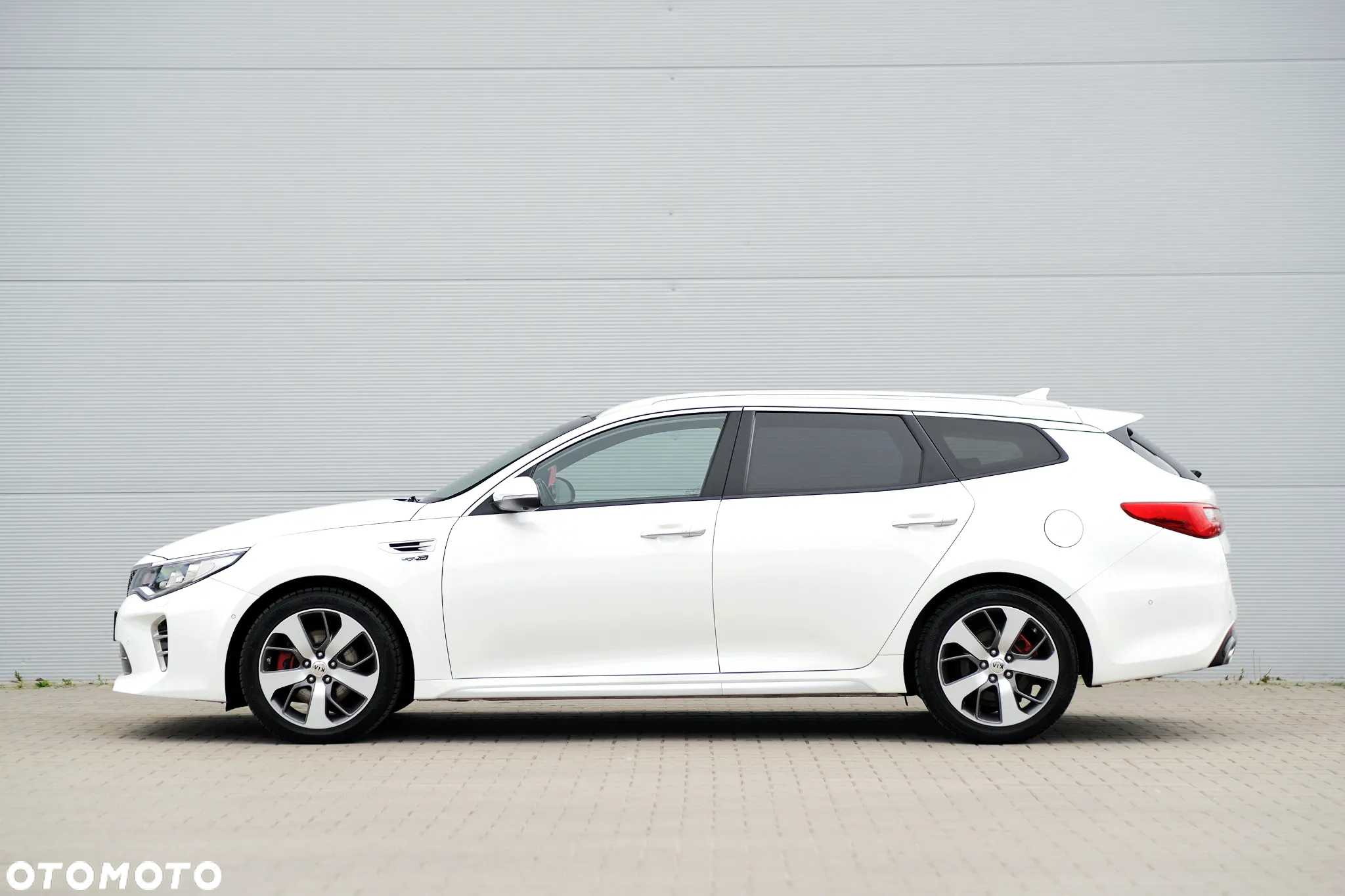 Kia Optima 1.7 CRDi XL - 4