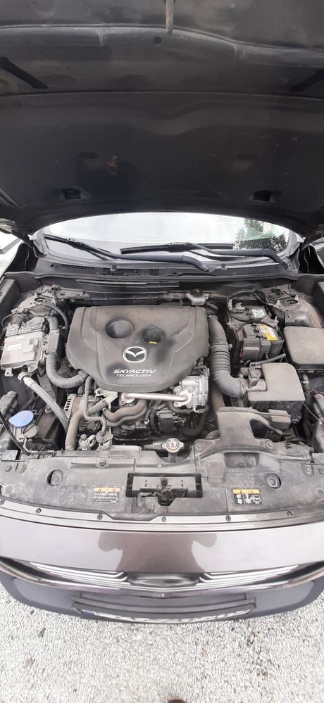 Mazda CX-3 - 7