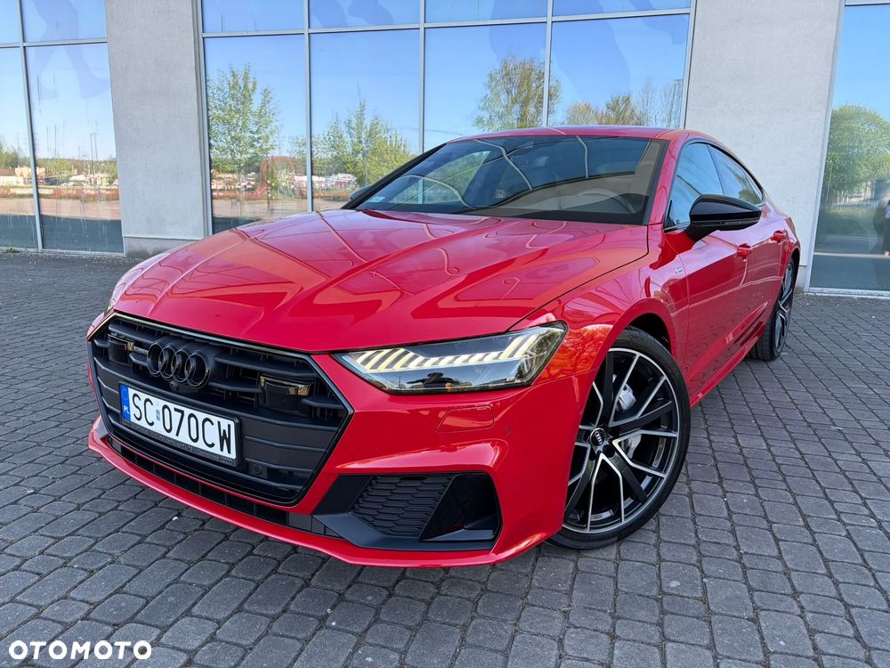 Audi A7 Sportback - 1